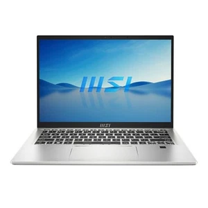 Msi Prestige 14 Evo B13m-244Uk 14 " Intel Core I5-13500H 8Gb Ram 512Gb Ssd Intel - Imagen 1 de 1