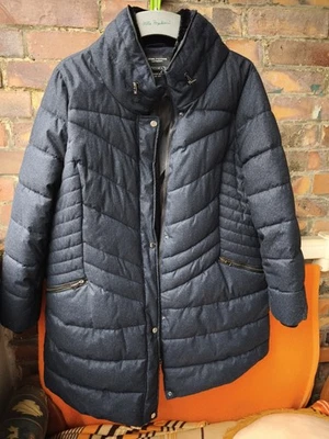 Dicke Winterjacke Größe 52 Von Canda. - Bild 1 von 4