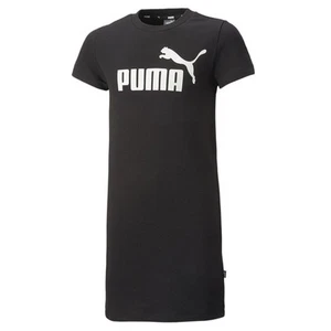 PUMA Ess+ Logo Dress Tr G Girls Size S Casual 67349301 - Picture 1 of 2