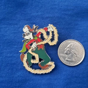 Goofy Christmas Holiday 2022 Tangled Tree Garland Popcorn Disney Pin 151965 - Bild 1 von 2