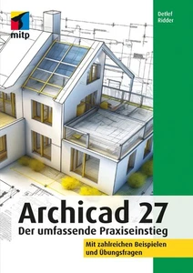 Detlef Ridder Archicad 27 - Picture 1 of 5