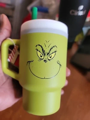 Infantio My 1st Tumbler 6m The Grinch G3 Foto 1 de 4