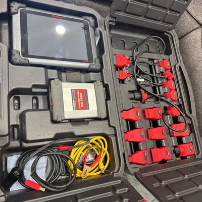 Herramienta de diagnóstico Autel MaxiSYS MY908 OBDII Foto 1 de 4