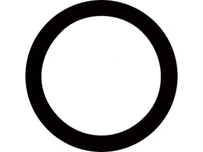 Для 1991-1993 Freightliner FL70 термостат уплотнительное кольцо ворота 82621QVZJ 1992 - Изображение 1 из 2