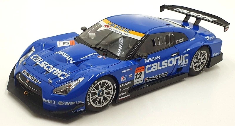 ミニカー 1/18 AUTOart CALSONIC IMPUL GT-R 2008 s-l1200.webp