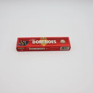 Vintage Colour Dominoes by Spear’s Games 1990 Complete Age 4+ - Picture 1 of 12