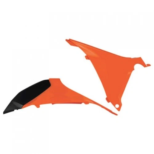 Acerbis Air Box Cover KTM 橙色 2205460237 显示器&电视辅助部件 — 第 1/1 张图片