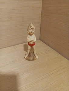 Rare 1967 Holland Hall MOWGLI Jungle Book 6” Rubber Squeak Toy Figure WDP Disney - Picture 1 of 3