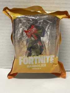 Bandolera Fortnite Serie 1 - Figura Sin Camisa Sin Rendición - Nueva En Embalaje - Imagen 1 de 3