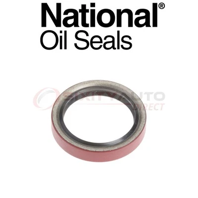 National Wheel Seal for 1972-1973 International Harvester 1010 4.2L 5.0L ed Foto 1 de 4