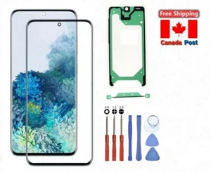 Front Screen Glass Replacement Part for Samsung Galaxy S21 5G 6.2" SM-G991. - Picture 1 of 4