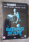 QUATERMASS AND THE PIT (1967) Hammer Horror Film Region 2 UK DVD - TOP CON