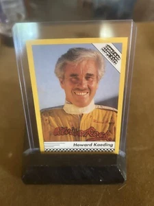 1991 World of Outlaws Racing, Howard Kaeding, Card #79, In Protective Sleeve. - Picture 1 of 2