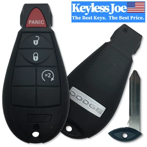 Dodge Durango , Grand Caravan 05026378 IYZ-C01C 2701A-C01C Key - Fob / Remote - Picture 1 of 5