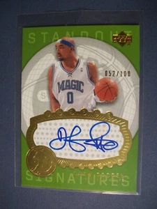 DREW GOODEN 2003-04 UD Triple Dimensions Standout Sigs AUTO #40 Magic /100 - Picture 1 of 1