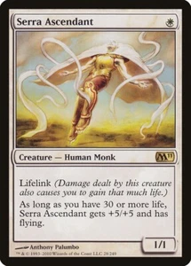 Serra Ascendant / Serras Aszendent - MAGIC 2011 - englisch (n-mint) *Rare* - Picture 1 of 1