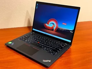 Lenovo ThinkPad P14S Gen 4 32GB RAM Intel i7-1370 14" Touchscreen Warranty 2027 - Picture 1 of 10