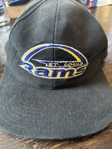 St. Louis Rams NFL Cap (90-00s) - Picture 1 of 3