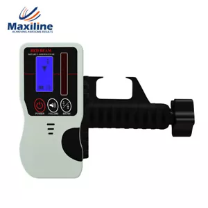 Red Beam Rotary Laser Level Receiver Detector for Spectra Topcon Leica 201RR - Picture 1 of 2
