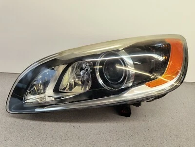 Faro oculto de xenón LH 2014 2015 2016 2017 2018 VOLVO S60 OEM 31420277 Foto 1 de 4