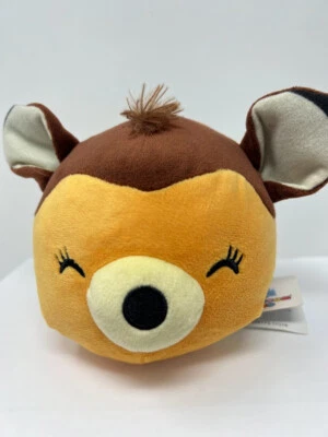 Disney Parks Japan Tsum Tsum Bambi Plush Stuffed Animal 7" - Image 1 of 4