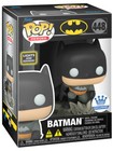 Funko POP #448 DC Heroes Batman Lights and Sounds Exclusive Figure New In Stock