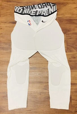 Nike Dri-Fit NBA Pro Hyperstrong Basketball Compression Size 3XLT 881963-100 - Image 1 of 4