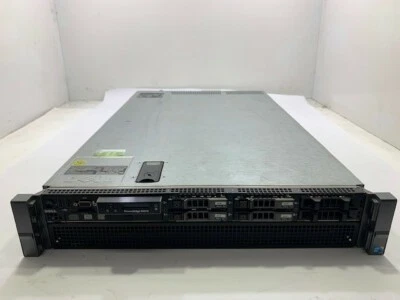 Servidor Dell PowerEdge R810 2x Xeon E7-8837 2,66 GHz, 128 GB MEM, 4x 300 GB 10 K SAS Foto 1 de 3