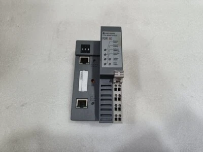 Allen-Bradley 1734-AENTR /B Communication Adapter Module FW 5.012 2016 - Image 1 of 4