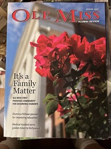 Ole Miss Alumni Review Spring 2021 - Picture 1 of 1
