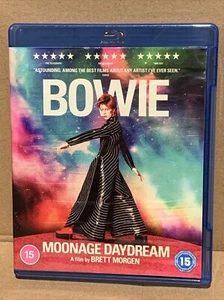 Bowie - Moonage Daydream Bluray - Picture 1 of 3