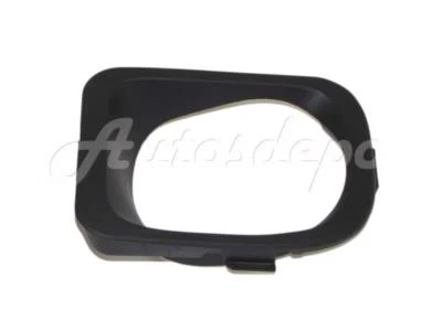 For 2006-2010 Chrysler Pt Cruiser Front Bumper Fog Light Hole Bezel Trim Lh - Image 1 of 4