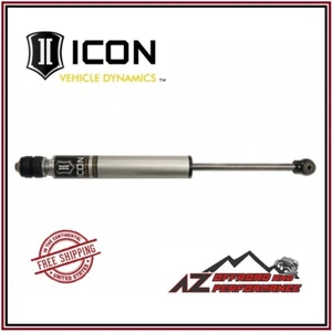ICON 2.0 Aluminum Front Shock 7" Lift For 05-20 Ford F250 F350 Super Duty 4WD - Picture 1 of 3