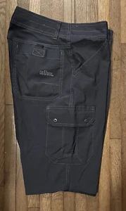 Kuhl Cargo Shorts Men’s 30 Outdoor Hiking - Picture 1 of 4