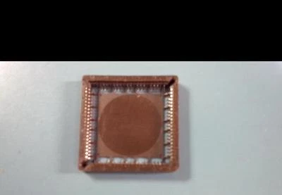 LOT OF (15) NEW METHODE 213-084-602 LOW PROFILE 84 POSITION PLCC SOCKET - Image 1 of 4