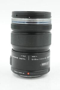 Olympus 12-50mm F3.5-6.3 M.Zuiko EZ MSC Macro Lens MFT [Parts/Repair] #476