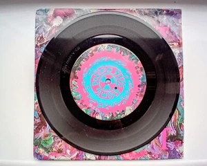 Ned’s Atomic Dustbin. Trust- Faceless. Sony Records 7” Music 1991 Vinyl 45 Indie - Picture 1 of 4