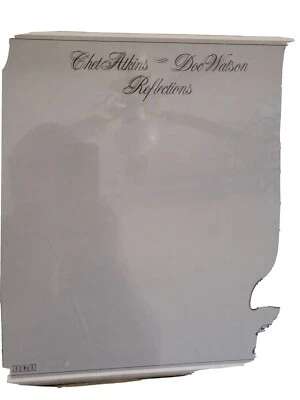CHET ATKINS and DOC WATSON Reflections 1980*RCA VINYL RECORD **NEW & SEALED  - Image 1 of 2