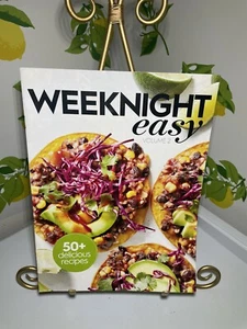 Weeknight Easy Recipe Booklet Volume 2 Cooking Recipes 30 Minute Meals - Picture 1 of 2