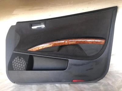 2005 - 2006 尼桑 MAXIMA SE 前门装饰面板乘客右侧右手原始设备制造商 — 第 1/4 张图片