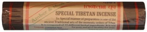 Incienso tibetano ámbar y almizcle - Incienso tibetano especial ámbar y almizcle - Imagen 1 de 1
