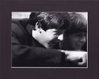 8X10" Matted Print Photo The Beatles 1964 Picture: Paul and Ringo