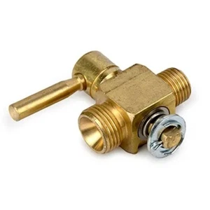 FIREBUG REPLACEMENT TAP FUEL CONTROL VALVE SPARE PART FOR DRIP TORCH FIRE BUG - Picture 1 of 2