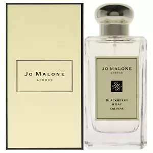 Jo Malone Blackberry & Bay Eau de Cologne 100ml Spray Brand New - Picture 1 of 3