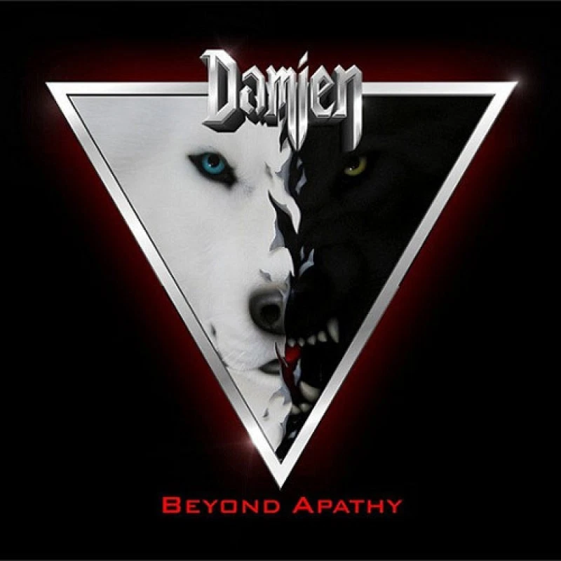 DAMIEN - Beyond Apathy CD+DVD (NEW*LIM.500*US METAL*JUDAS PRIEST*SWORD*SAVATAGE) - Bild 1 von 1