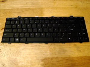 Dell Studio 14Z 1440 Series Keyboard/0P445M NSK-DJ001 - Picture 1 of 5