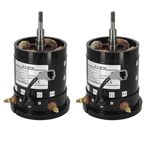 Drive Motor For JLG Scissor Lift 2030ES 2630ES 2646ES 3246ES 70001657 140324004 - Picture 1 of 12