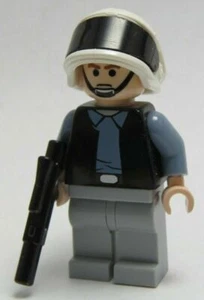 LEGO Rebel Scout Trooper mit Blaster Star Wars Minifigur (7668 10198) NEU - Bild 1 von 2
