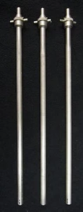 CIRCON CABOT 006902-902 Suction Irrigation Probe, 10mm/32cm LOT of 3 - Picture 1 of 1