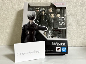 S.H.Figuarts 9S NieR:Automata Ver1.1a BANDAI SPIRITS Japan New [In stock]